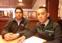 Funcionarios #Gendarmería denuncia déficit de personal en la institución