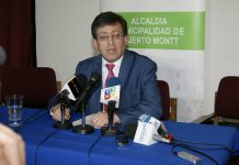 Alcalde #PuertoMontt indignado con Intendente (s) por falta de protocolo