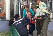 Osornino con beneficio carcelario protagonizó violento asalto #Puerto Montt