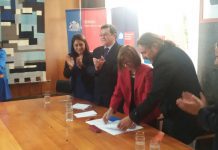 Traspasan terreno para solución habitacional en Osorno