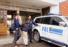 Bicrim de #Castro detuvo a sujeto acusado de robos