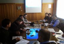 Mesa de Emergencia evaluó ingreso de sistema frontal en Los Lagos