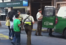 Detienen a hija de lonco Juana Calfunao por violencia intrafamilia #PuertoMontt