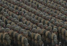 Ejército expulsa a 14 militares detenidos en fiesta clandestina en Angol