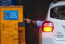 Hoy comienza a regir nueva ley de estacionamientos en el país