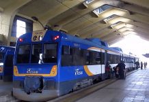 Estudian contar con un metro tren entre #Osorno y #LaUnión
