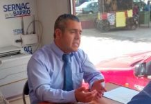 Ex Director Sernac asegura ser inocente de violencia intrafamiliar