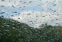 Se mantiene Alerta Amarilla Preventiva en la región por frente de mal tiempo.