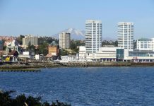 Eligen nueva directiva de la Cámara de Comercio Industria y Turismo en Puerto Montt