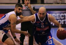 Osorno Básquetbol perdió de visita en Chiloé ante ABA Ancud