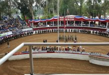 Segunda jornada de Clasificatorio Repechaje 2016 #RodeoPemuco