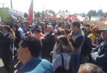 Piden que Gobierno tome medidas para vivir en paz en #LaAraucanía