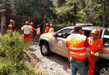 Reabren camino Cerrillos-Mocho Choshuenco en Futrono