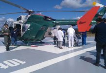 Hombre embestido por toro en #CaletaMilagro ya se encuentra en Hospital Base de #Osorno