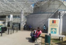 20 escolares intoxicados fueron trasladados hasta Hospital de #Osorno