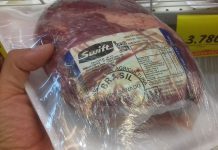 Gerente de Sago advierte falta de medidas tras escándalo por carne brasileña