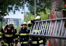 Infraestructura de cuarteles preocupa a bomberos Osorno