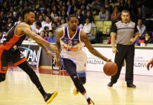 Osorno Básquetbol derrotó a Las Ánimas de Valdivia