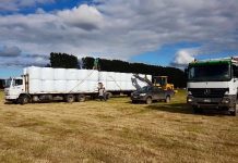 Chilean Farms llevará desde #Osorno mil bolos a zona afectada por incendios