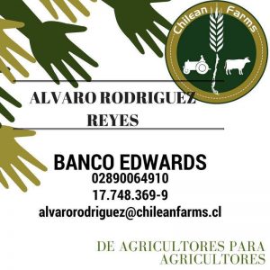 Chilean Farms llevará desde #Osorno mil bolos a zona afectada por incendios
