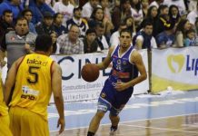 #Osorno básquetbol obtiene primer punto de la serie por el título nacional