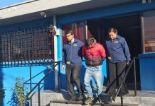 PDI #Osorno detuvo a culpable de homicidio de joven en Rancagua