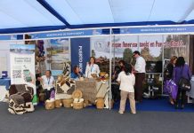 Gastronomía puertomontina destaca en XIII congreso de municipalidades