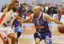 #Osorno Básquetbol buscará coronarse campeón de la Conferencia Sur