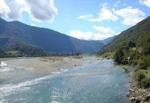 Intenso operativo para encontrar a joven extraviada en Rio Manso- Cochamó