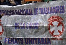 Trabajadores de la salud consiguen acuerdo con Gobierno