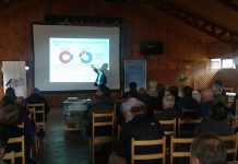 Más de 100 agricultores participaron en charla sobre Reforma al Código de Aguas