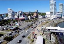 Situaciones menores en estas primeras horas del feriado en #PuertoMontt
