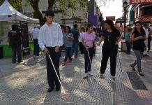 Organización de Ciegos Emprendedores #Osorno realizará campaña de sensibilización