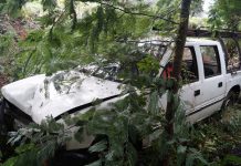 Confirman fallecimiento de conductor tras sufrir accidente en Ruta U – 400