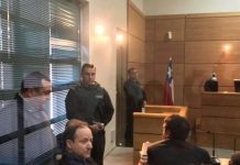Defensa de Anguita solicita nuevamente se declare incompetente Tribunal de #PuertoVaras