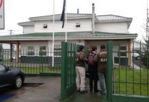 Carabineros detuvo a responsable de aviso de bomba en Inacap #Osorno