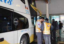 Intensifican controles por fin de semana largo en Región de Los Lagos