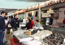 Sernapesca intensifica controles en días previos a Semana Santa