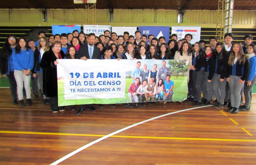 LICEO CARMELA CARVAJAL OSORNO CENSO 2017