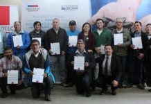 180 mitilicultores beneficiados con proyecto Capital Mejillón Chileno 2017