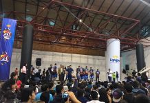 #Osorno Básquetbol se corona campeón de la Conferencia Sur de la Liga Nacional