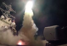 A nivel local también se generaron reacciones tras ataque de Estados Unidos con misiles a #Siria