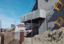 Cesfam de #Chiloé retoma sus obras tras quiebre de constructora