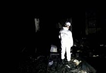 Dos personas fallecidas tras incendios registrados en #PuertoMontt