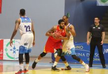 #Osorno básquetbol buscará coronar el quinto partido por el título nacional