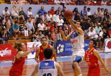 Osorno básquetbol y Español de Talca ya palpitan la final nacional