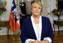 Bachelet anunció que 5% adicional será destinado a entidad pública y autónoma