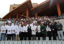 Más de cien profesionales de la salud llegaron a la región de Los Lagos