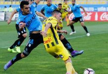 Iquique se aferra al liderato del Clausura tras empatar ante Everton
