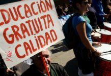 Autoridades educacionales evalúan gratuidad en sector público y privado